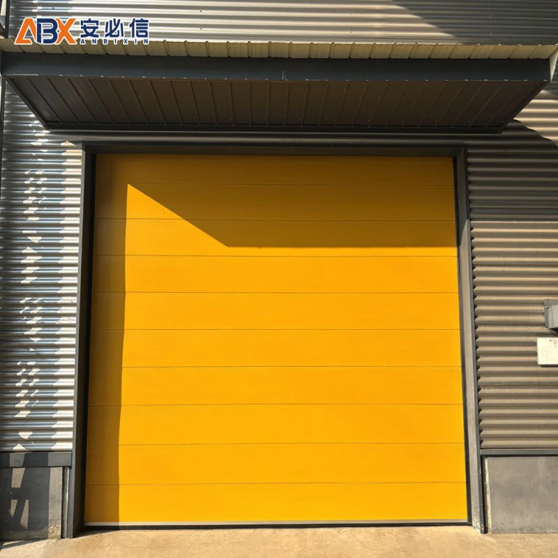 承德消防提升门