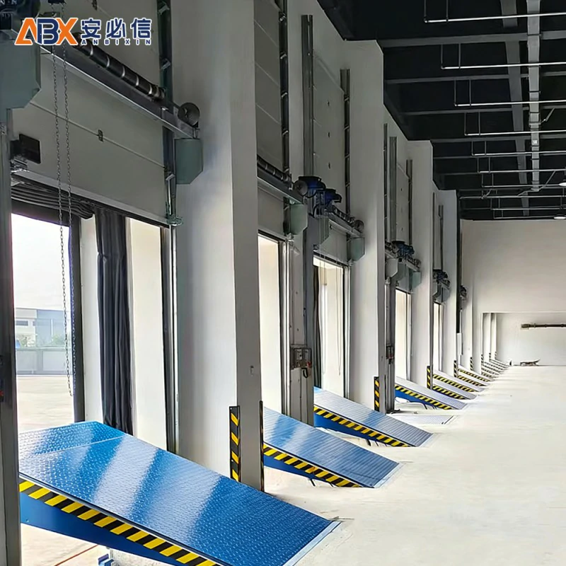 承德快速提升门