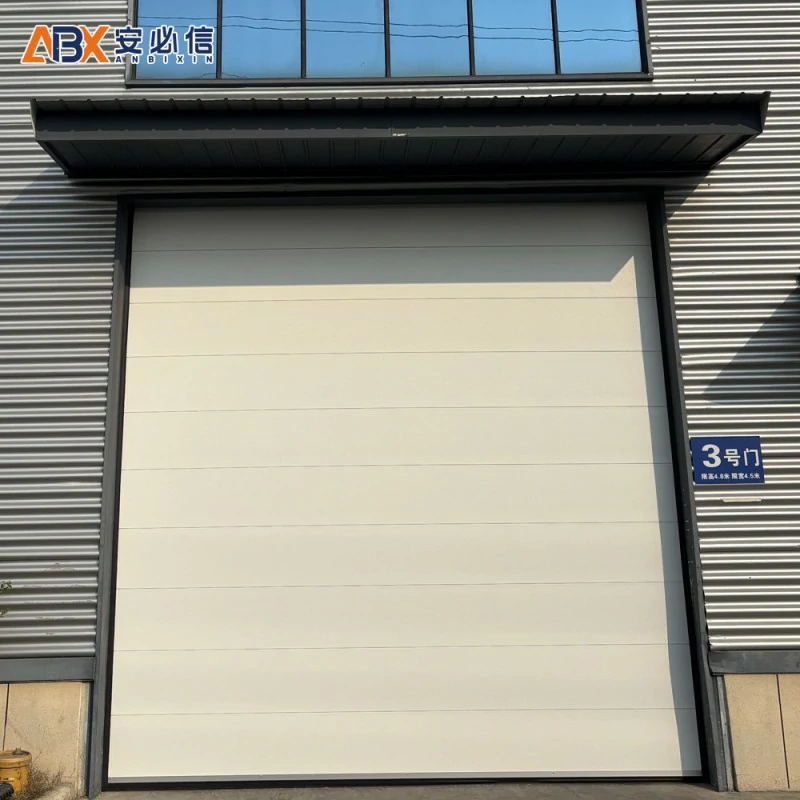承德高扬程滑升门